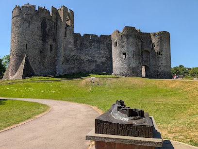 Chepstow Castle / Castell Cas-gwent