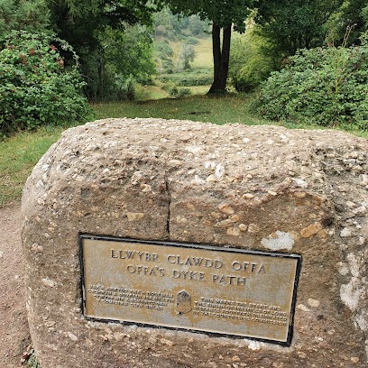 Offa's Dyke National Trail - Southern Terminus